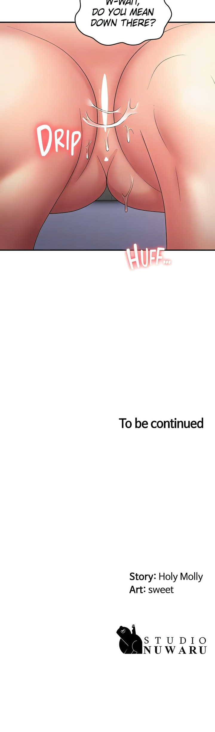 My Aunt in Puberty Chapter 64 - Page 18