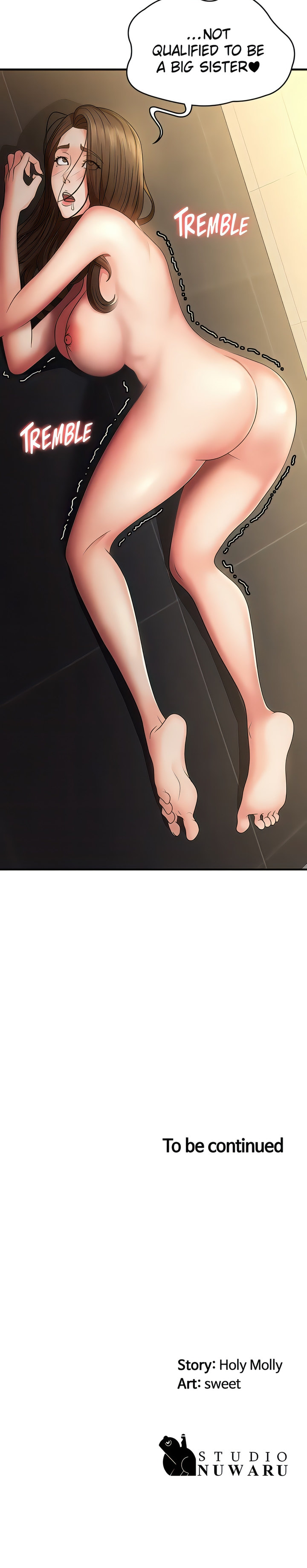 My Aunt in Puberty Chapter 66 - Page 19