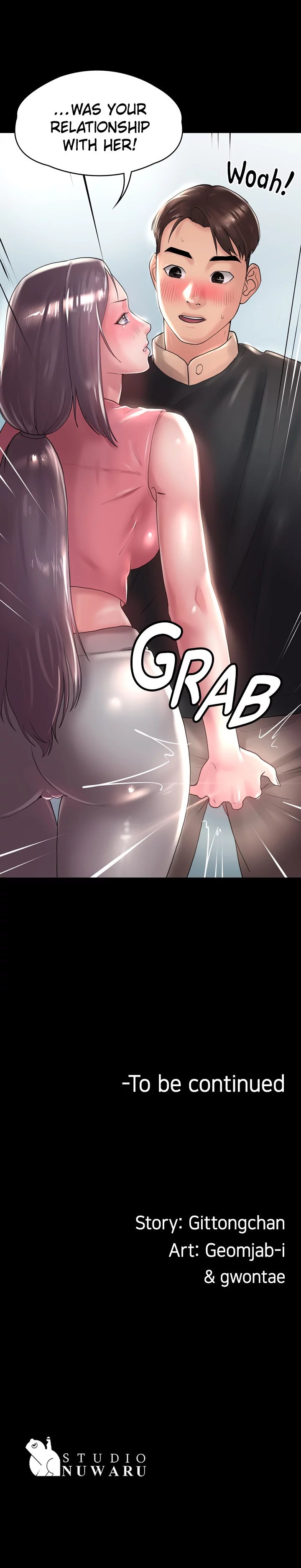 Ma’am, it’s on SALE! Chapter 20 - Page 42