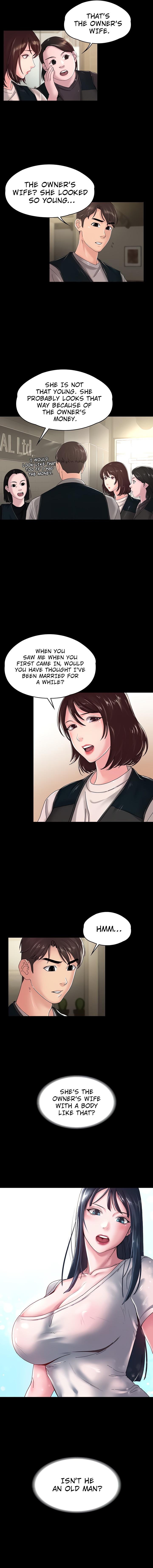 Ma’am, it’s on SALE! Chapter 32 - Page 6