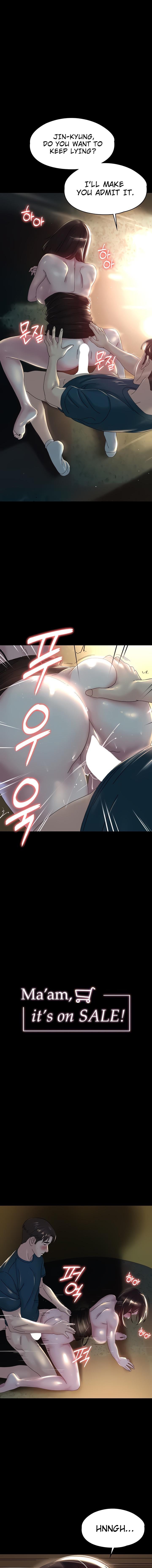 Ma’am, it’s on SALE! Chapter 34 - Page 2
