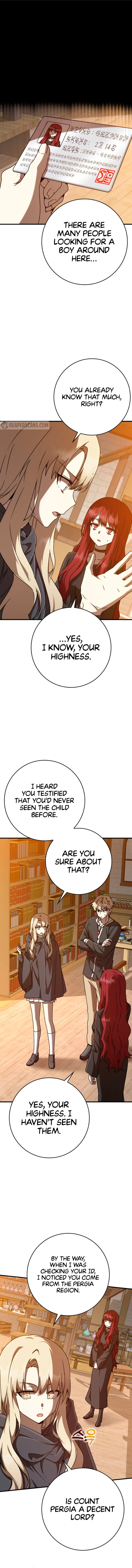 The Demon Prince goes to the Academy Chapter 46 - Page 1