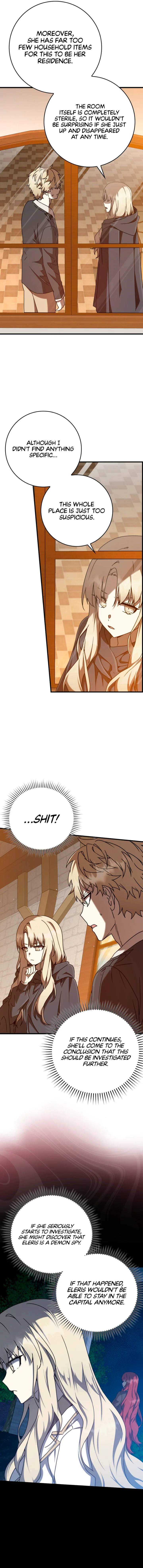 The Demon Prince goes to the Academy Chapter 46 - Page 6