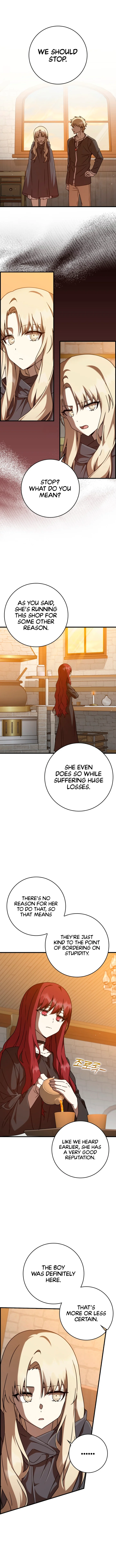 The Demon Prince goes to the Academy Chapter 46 - Page 8