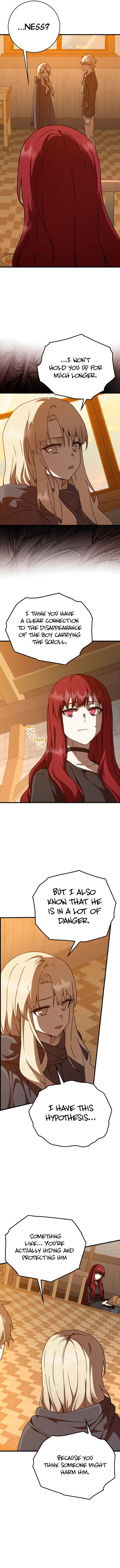 The Demon Prince goes to the Academy Chapter 46 - Page 12