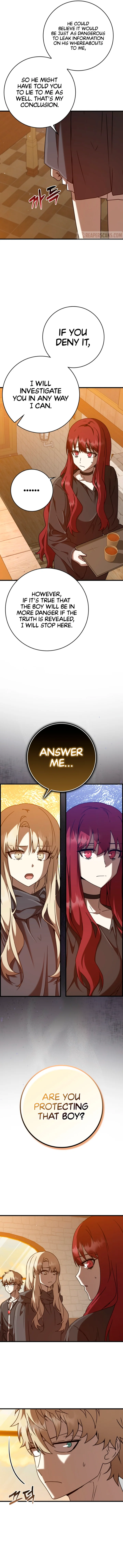 The Demon Prince goes to the Academy Chapter 46 - Page 13