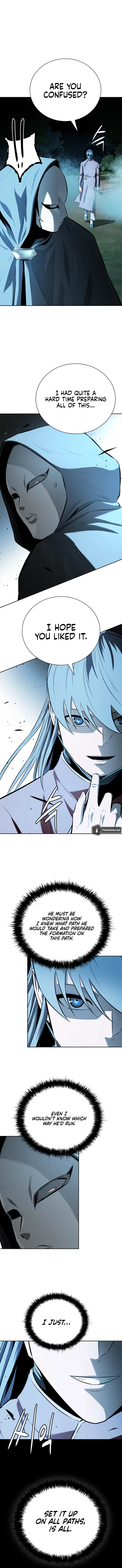 Moon-Shadow Sword Emperor Chapter 66 - Page 1