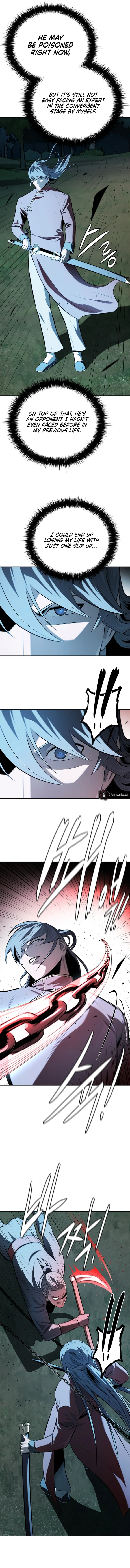 Moon-Shadow Sword Emperor Chapter 66 - Page 4