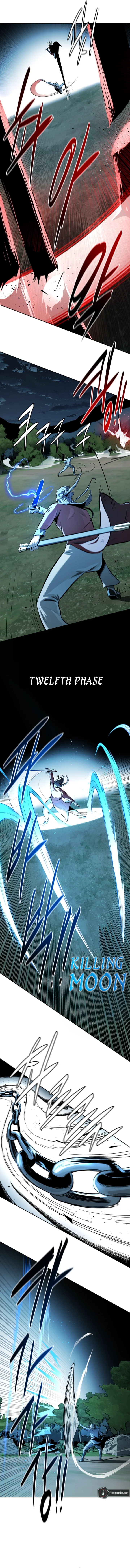 Moon-Shadow Sword Emperor Chapter 66 - Page 5