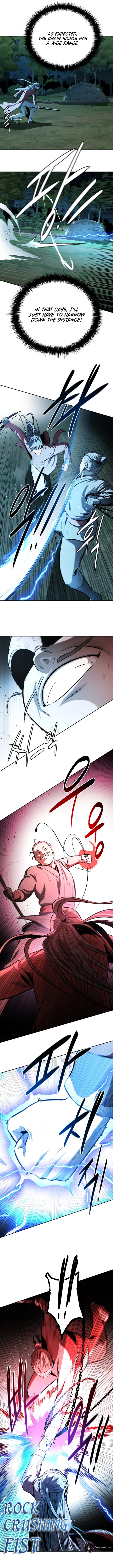 Moon-Shadow Sword Emperor Chapter 66 - Page 6