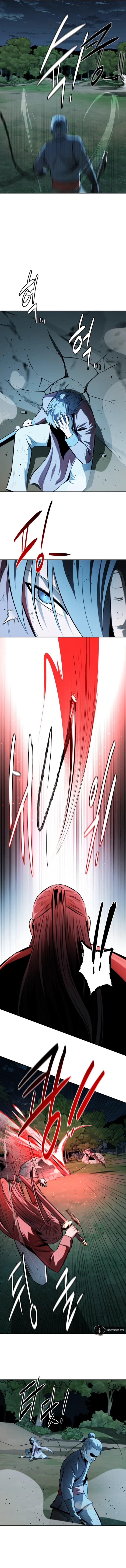 Moon-Shadow Sword Emperor Chapter 66 - Page 9