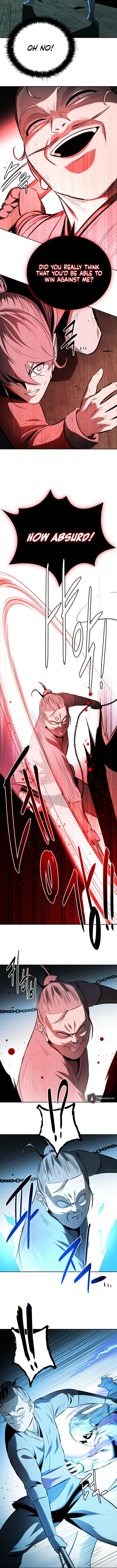 Moon-Shadow Sword Emperor Chapter 66 - Page 11