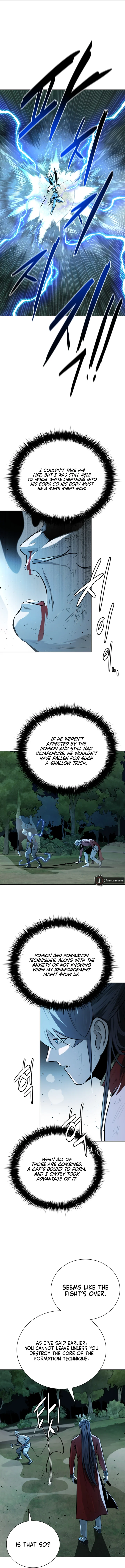 Moon-Shadow Sword Emperor Chapter 66 - Page 12
