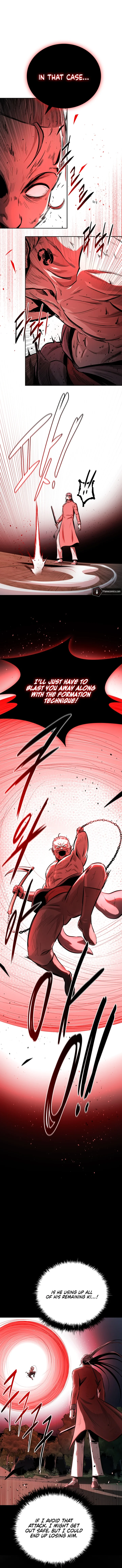 Moon-Shadow Sword Emperor Chapter 66 - Page 13