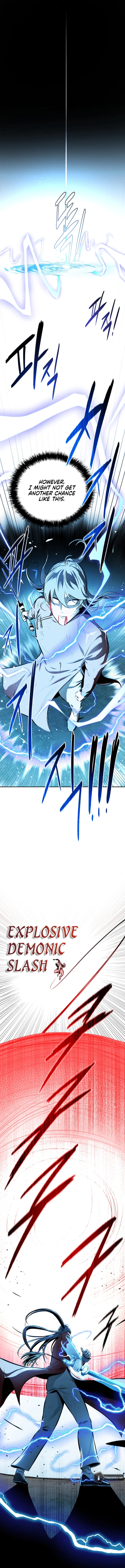 Moon-Shadow Sword Emperor Chapter 66 - Page 14