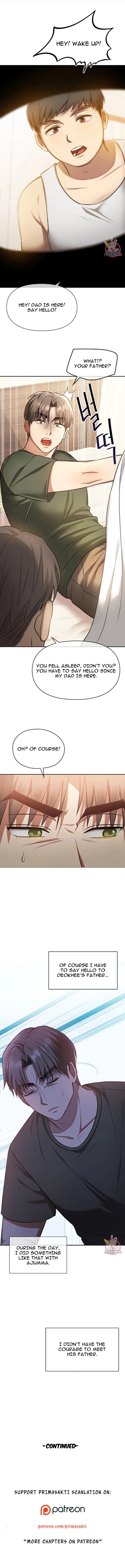 I Can’t Stand It, Ajumma Chapter 10 - Page 39