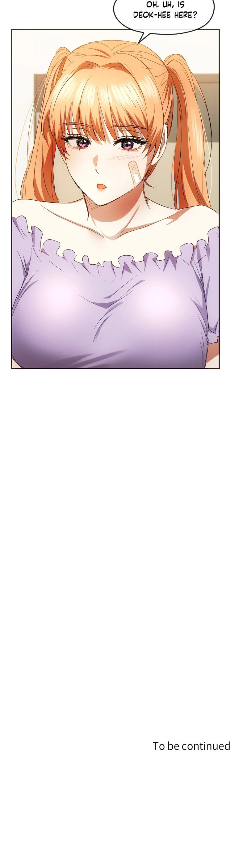 I Can’t Stand It, Ajumma Chapter 21 - Page 48