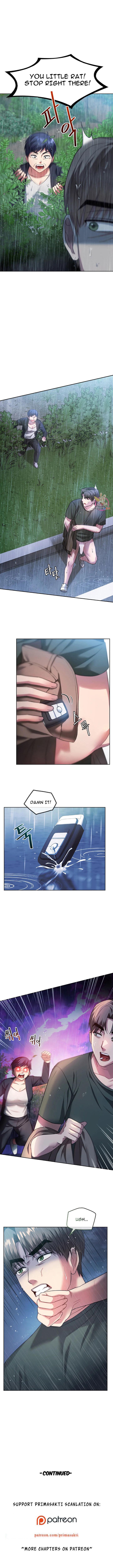 I Can’t Stand It, Ajumma Chapter 9 - Page 27