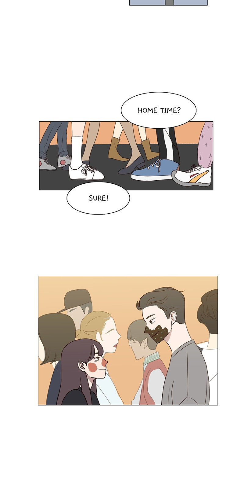 Ooh La La Chapter 1 - Page 29