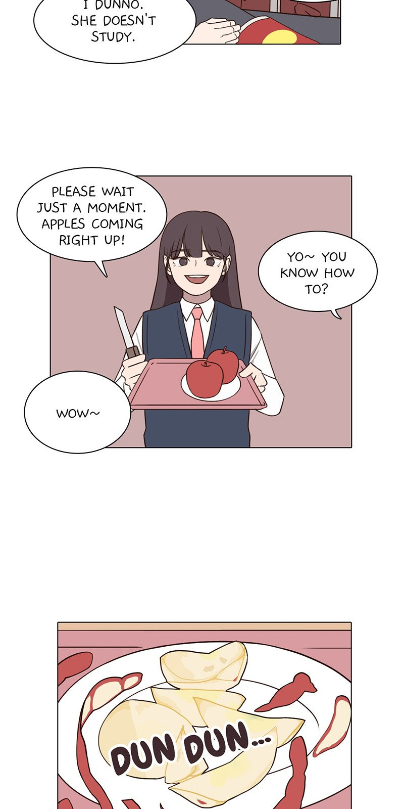 Ooh La La Chapter 14 - Page 16