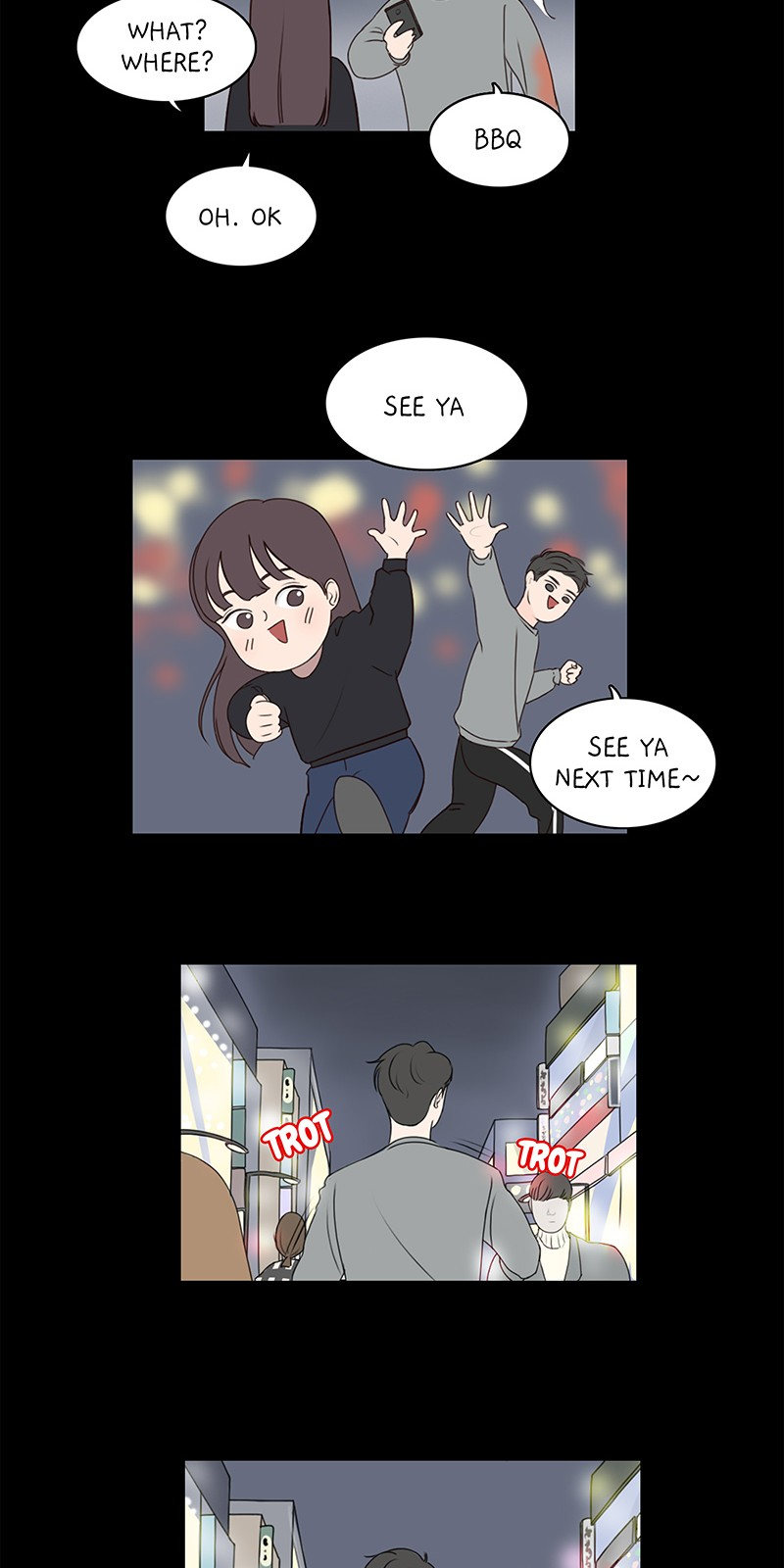 Ooh La La Chapter 2 - Page 19