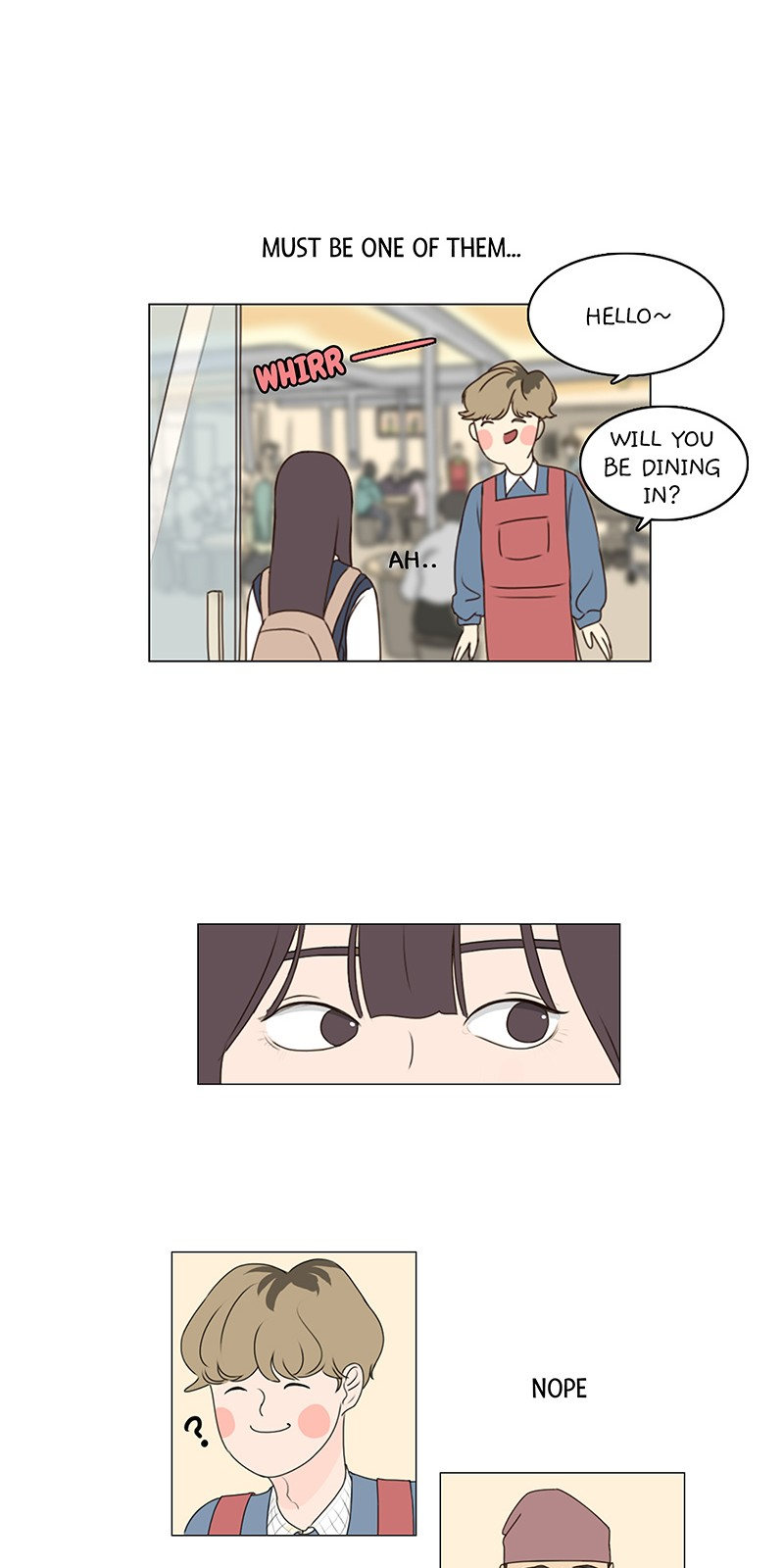 Ooh La La Chapter 2 - Page 23