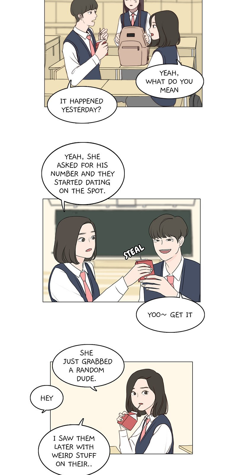 Ooh La La Chapter 2 - Page 6
