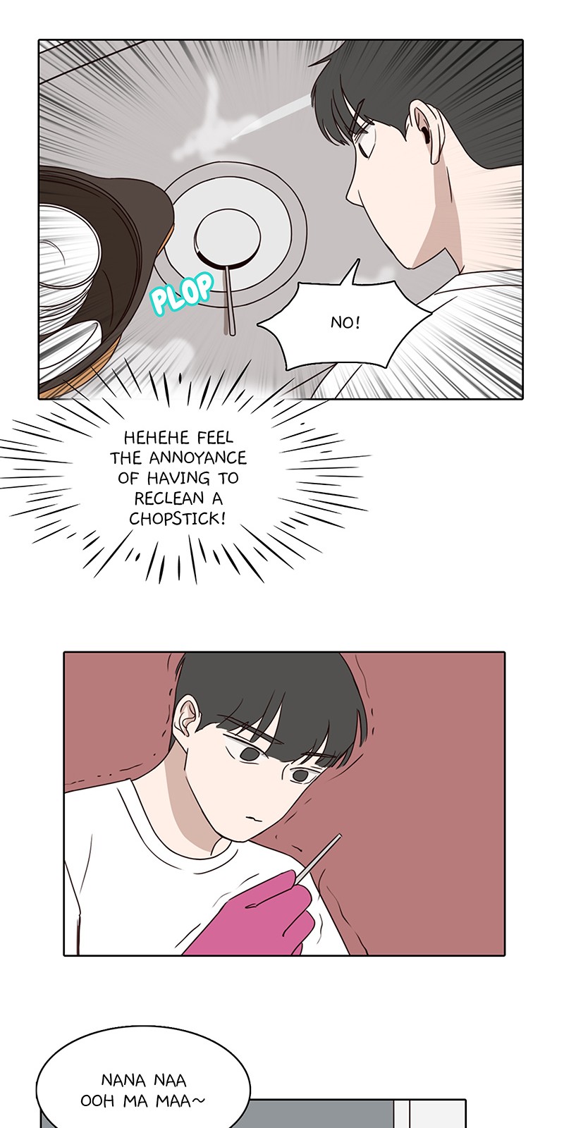 Ooh La La Chapter 21 - Page 18