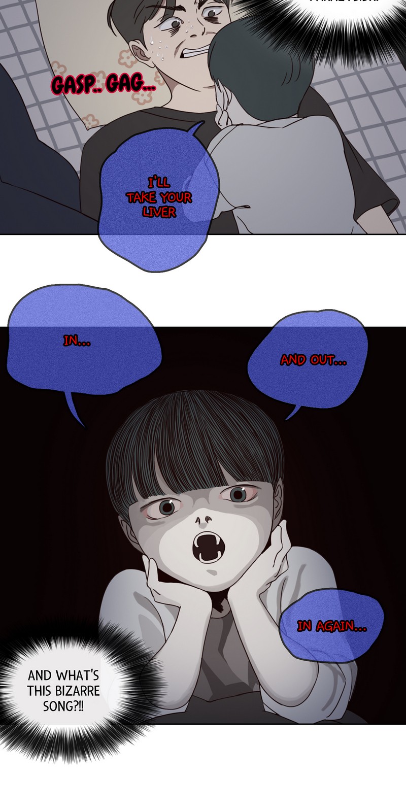 Ooh La La Chapter 21 - Page 5
