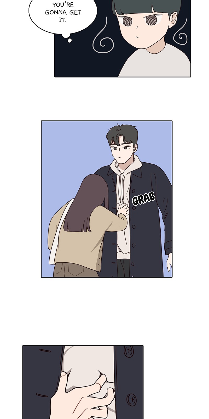Ooh La La Chapter 21 - Page 8