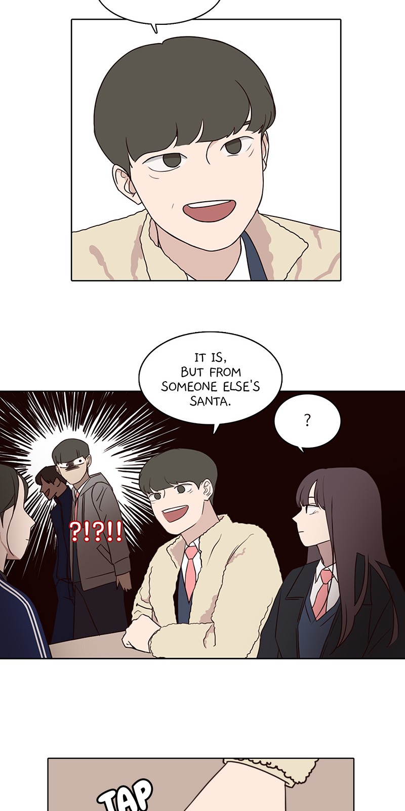Ooh La La Chapter 22 - Page 11