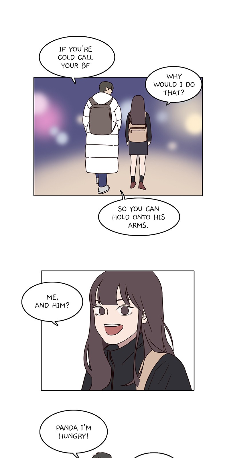 Ooh La La Chapter 22 - Page 28