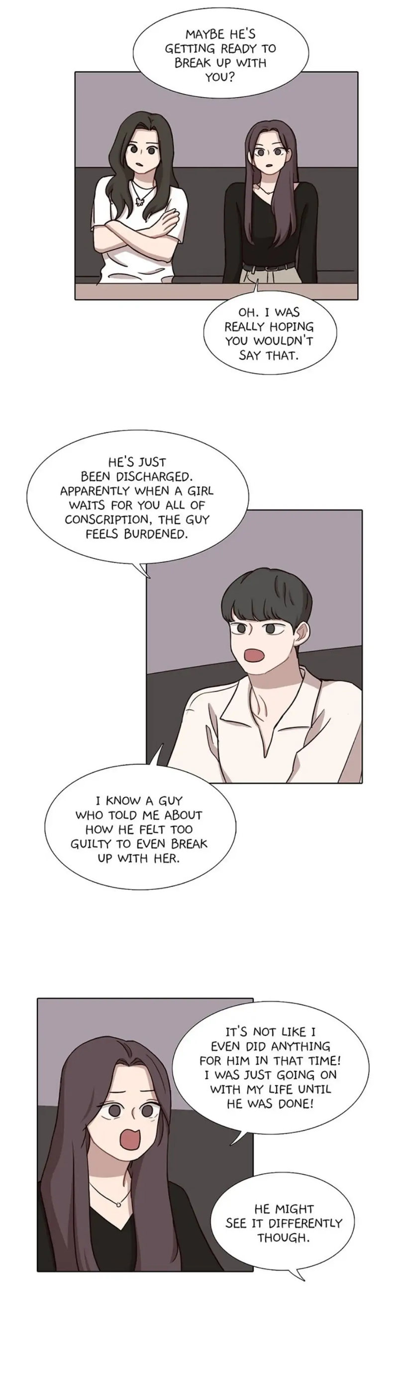 Ooh La La Chapter 40 - Page 20