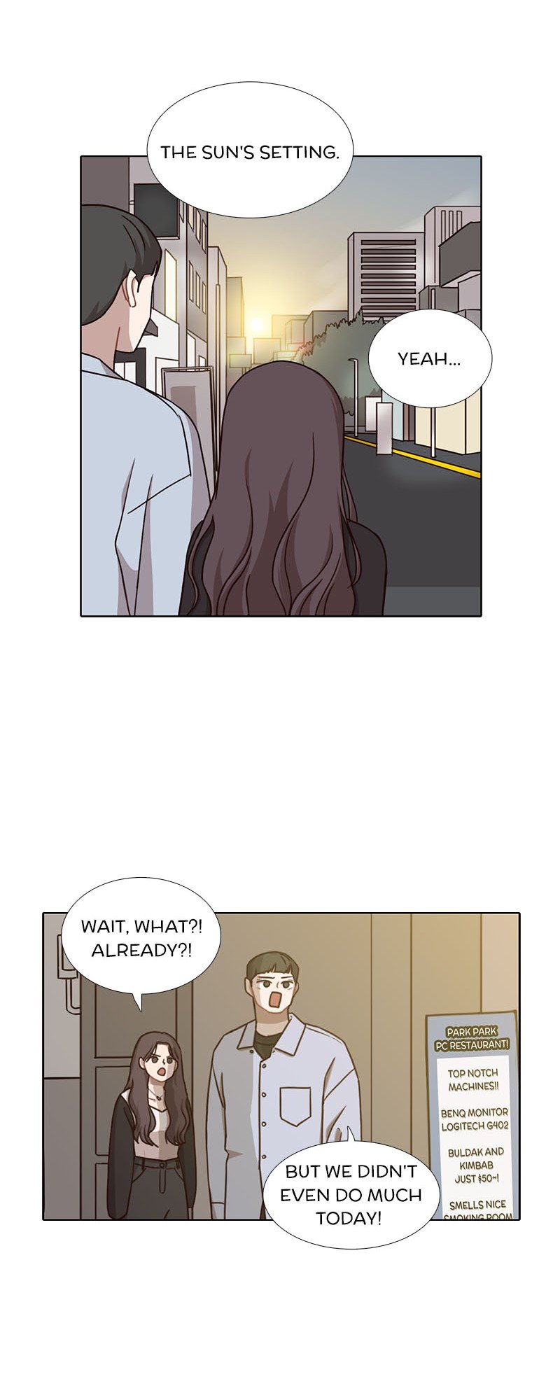 Ooh La La Chapter 41.1 - Page 19