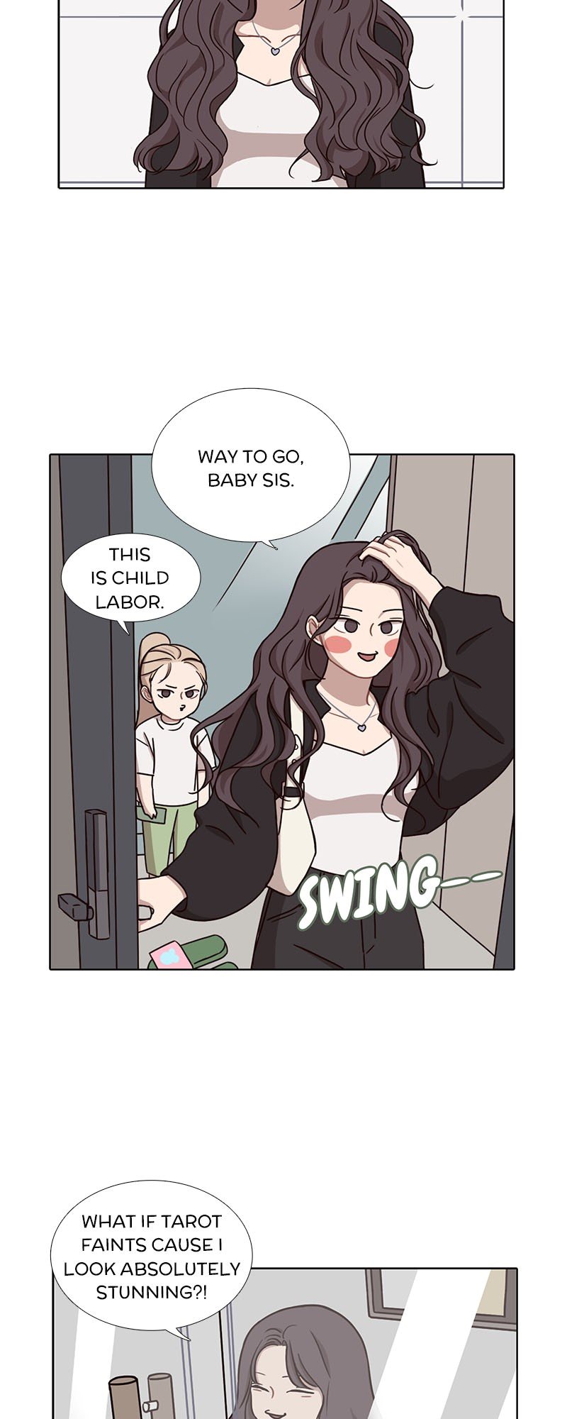 Ooh La La Chapter 41.1 - Page 3