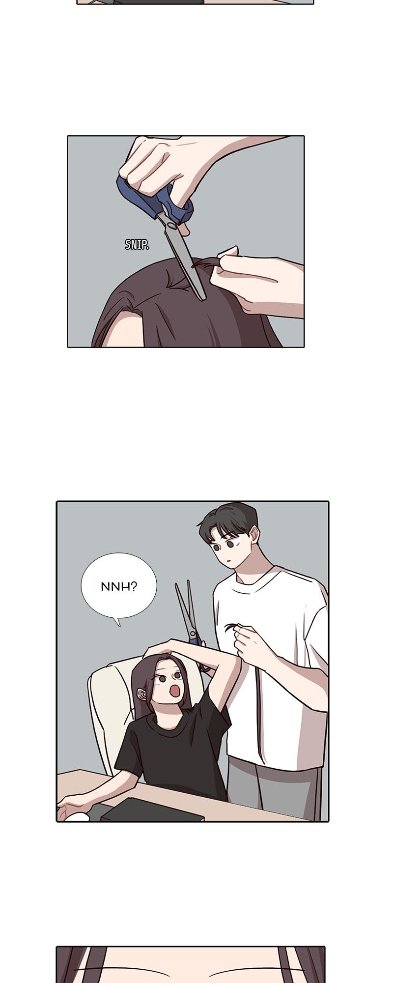 Ooh La La Chapter 41.4 - Page 16