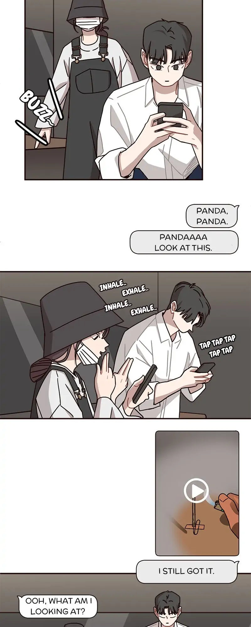 Ooh La La Chapter 42 - Page 41