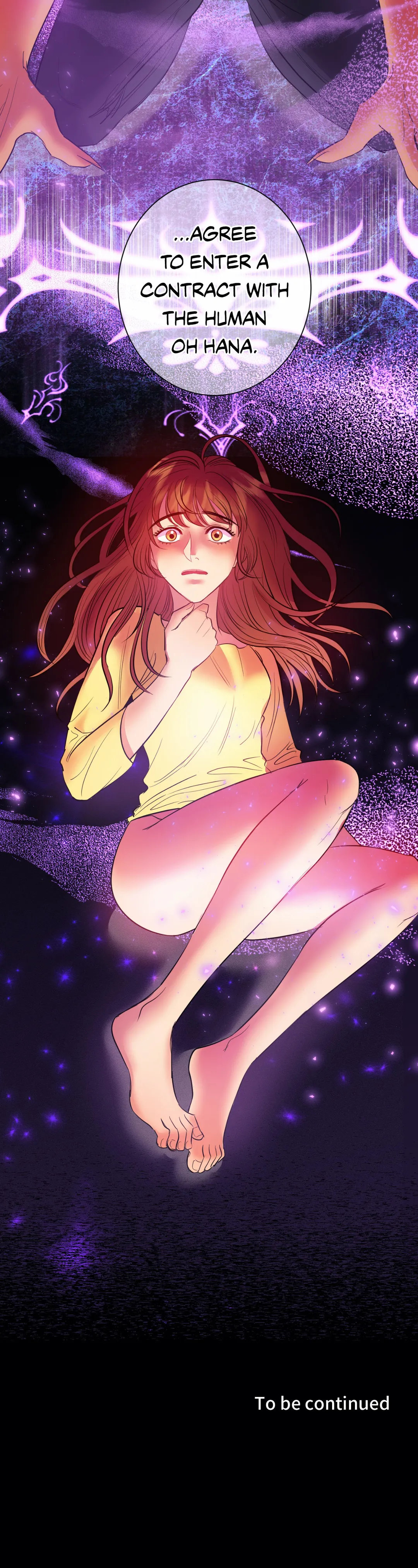 Hana’s Demons of Lust Chapter 13 - Page 34