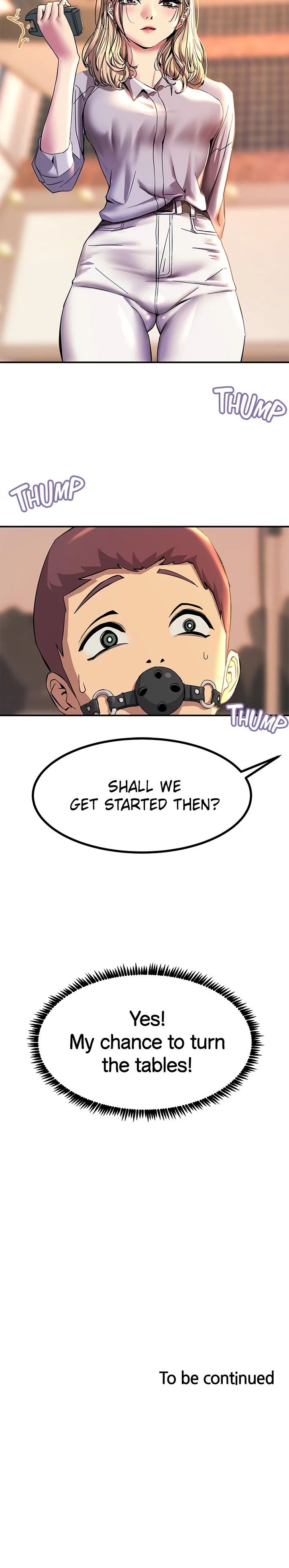 Show Me Your Color Chapter 12 - Page 60