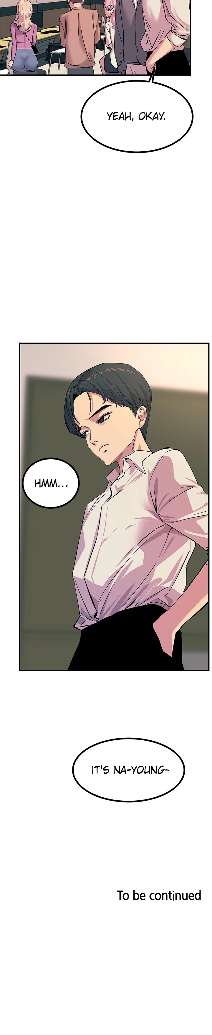 Show Me Your Color Chapter 18 - Page 59