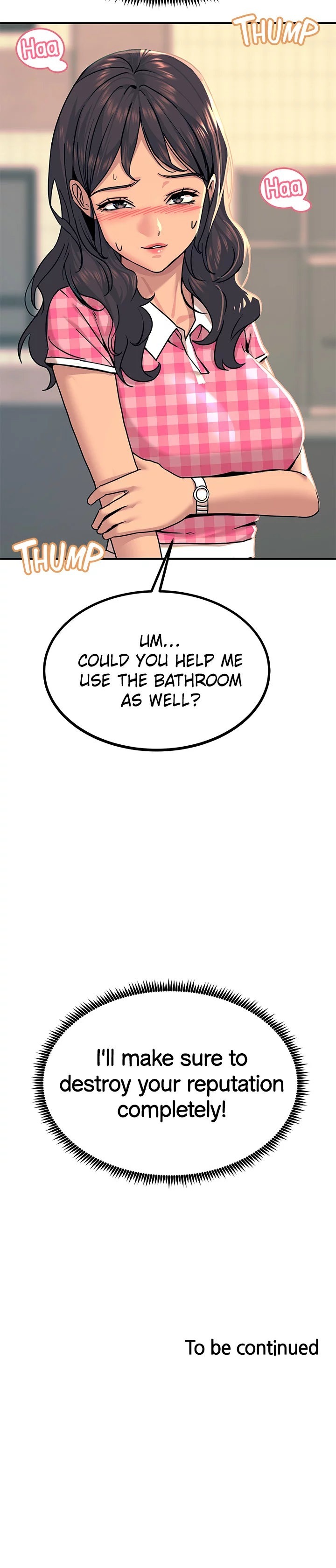 Show Me Your Color Chapter 21 - Page 58
