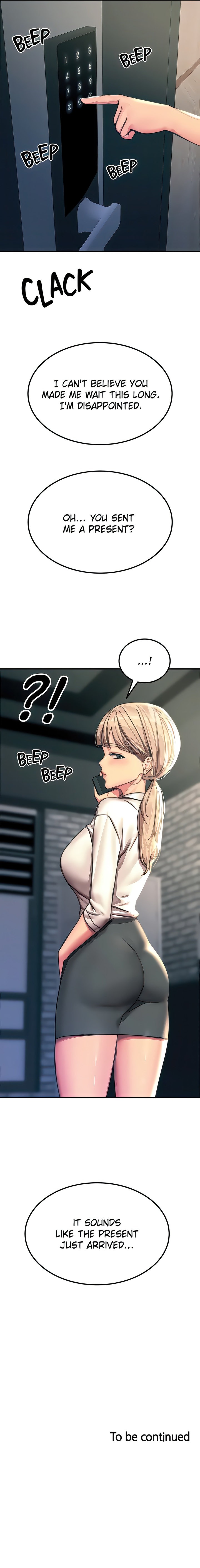 Show Me Your Color Chapter 53 - Page 26
