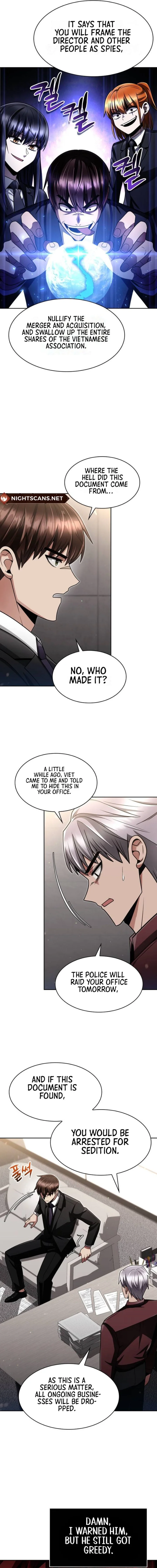 Clever Cleaning Life Of The Returned Genius Hunter Chapter 63 - Page 2