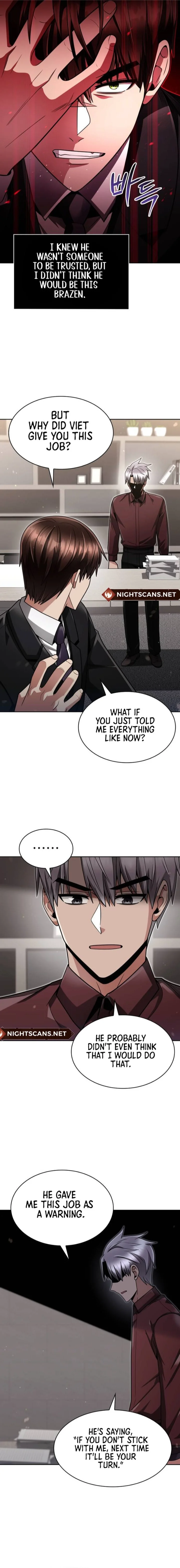 Clever Cleaning Life Of The Returned Genius Hunter Chapter 63 - Page 3
