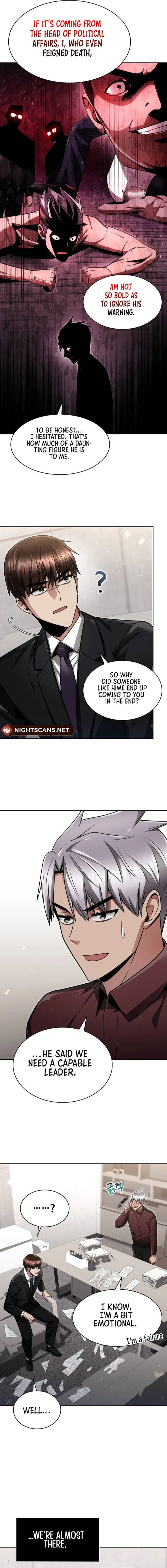 Clever Cleaning Life Of The Returned Genius Hunter Chapter 63 - Page 4
