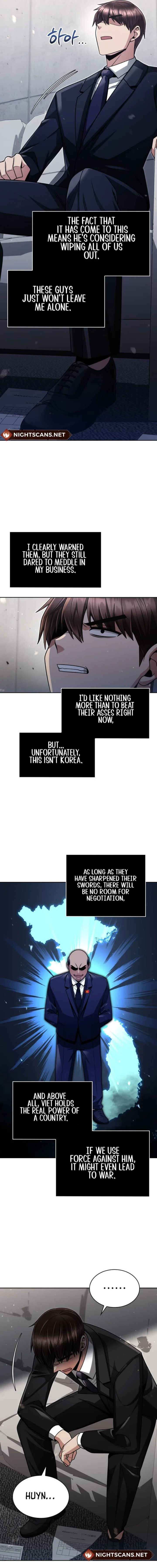 Clever Cleaning Life Of The Returned Genius Hunter Chapter 63 - Page 5