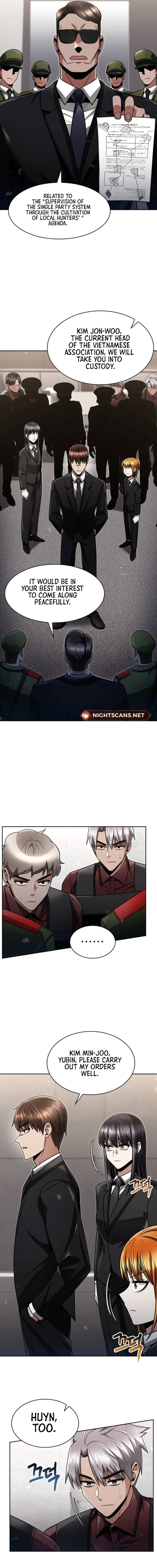 Clever Cleaning Life Of The Returned Genius Hunter Chapter 63 - Page 7