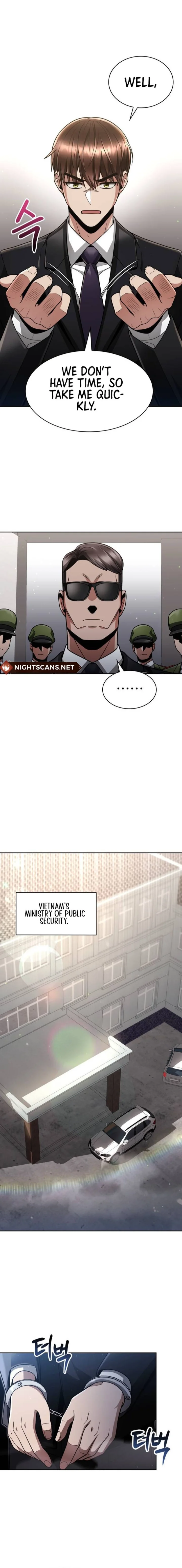 Clever Cleaning Life Of The Returned Genius Hunter Chapter 63 - Page 8