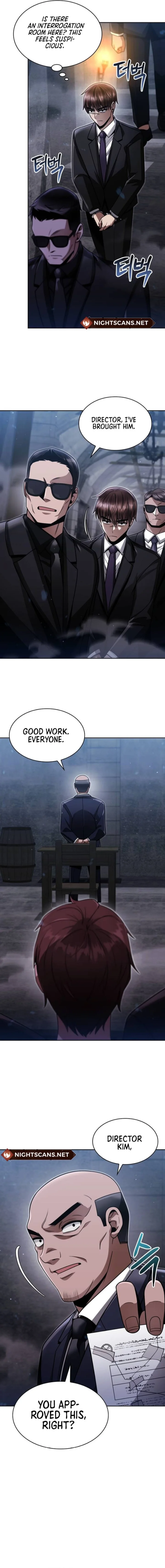 Clever Cleaning Life Of The Returned Genius Hunter Chapter 63 - Page 9