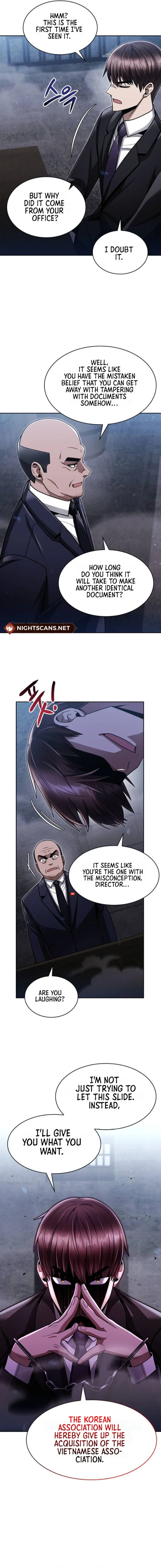 Clever Cleaning Life Of The Returned Genius Hunter Chapter 63 - Page 10